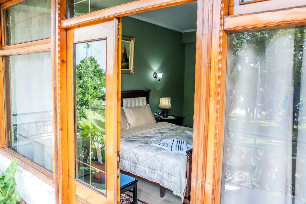Villa Parku Rinia Korce Exterior foto